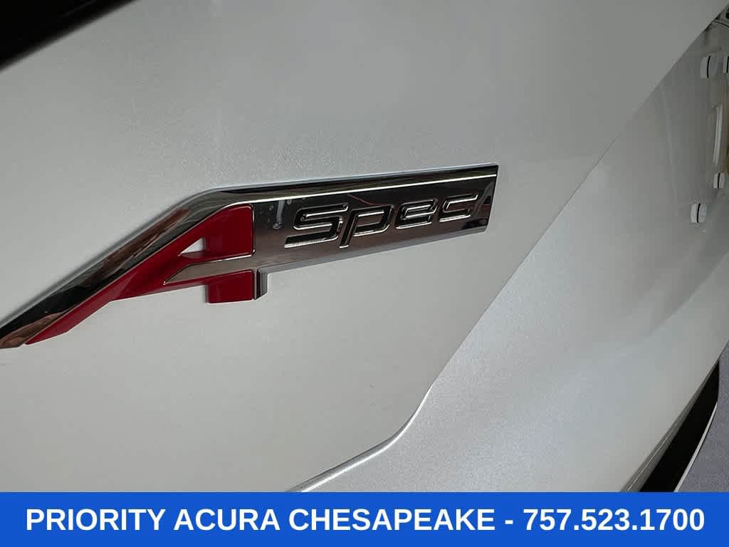 New 2026 Acura MDX A-Spec w/ Advance Package AWD/4WD image 10