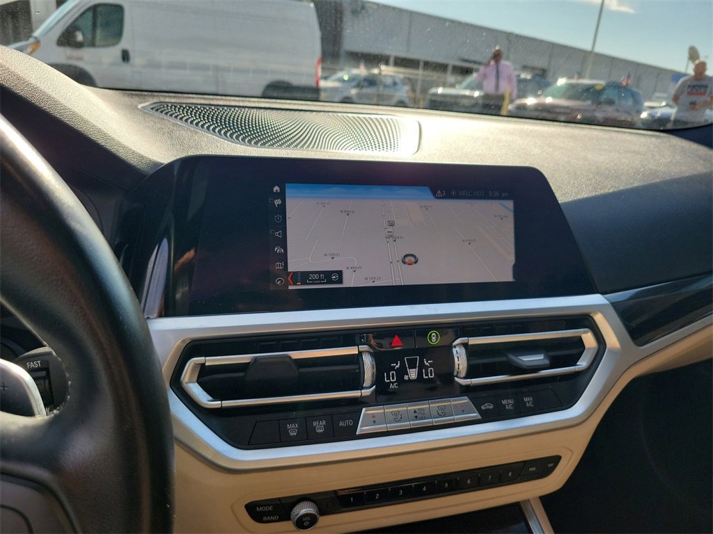 Used 2020 BMW 330i Sedan w/ Convenience Package image 18