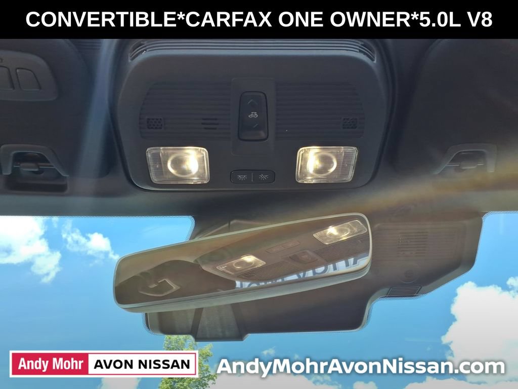 Used 2025 Ford Mustang GT Premium RWD image 37