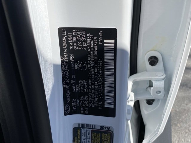 New 2025 Hyundai Tucson SE image 40