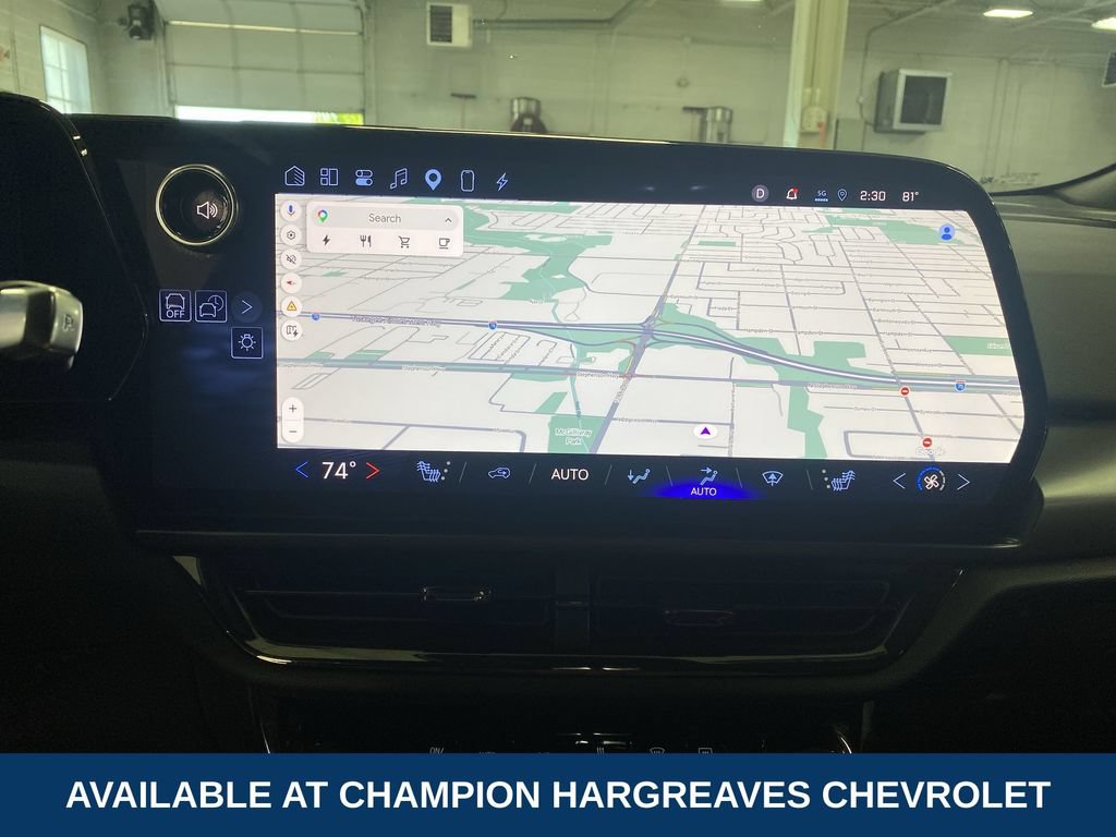 Certified 2024 Chevrolet Equinox EV RS FWD image 18