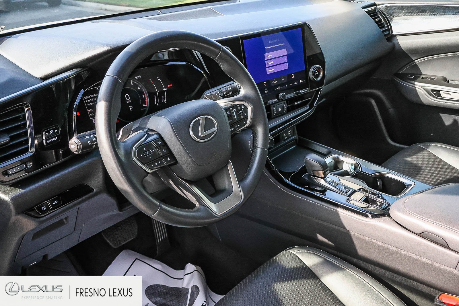Certified 2025 Lexus NX 250 FWD image 19
