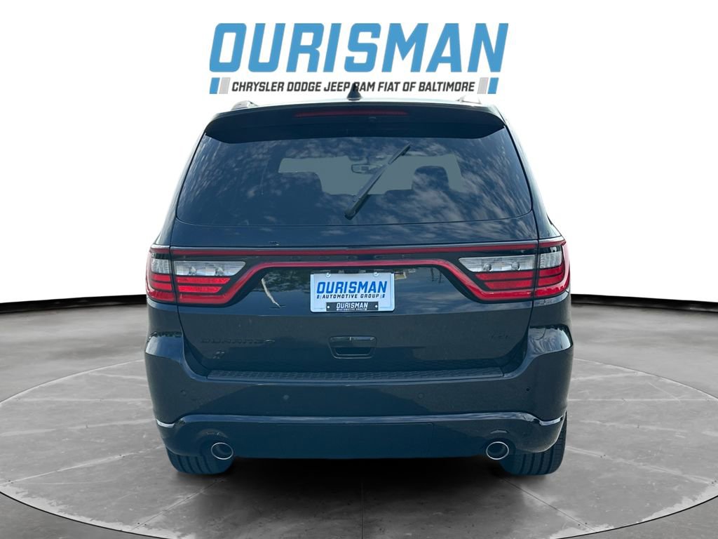 New 2026 Dodge Durango GT image 5