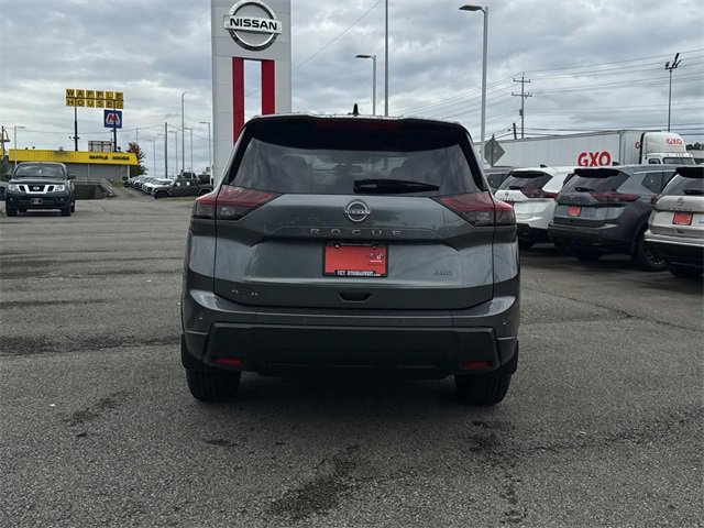 New 2026 Nissan Rogue S image 5