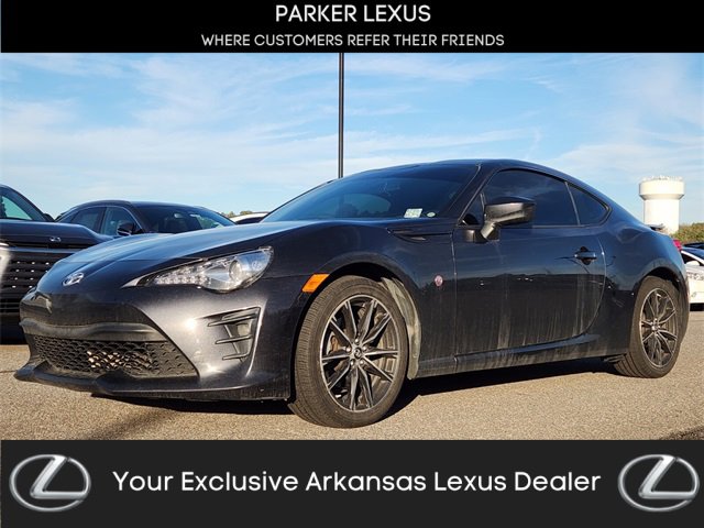 Used 2017 Toyota 86 860 Special Edition video 1