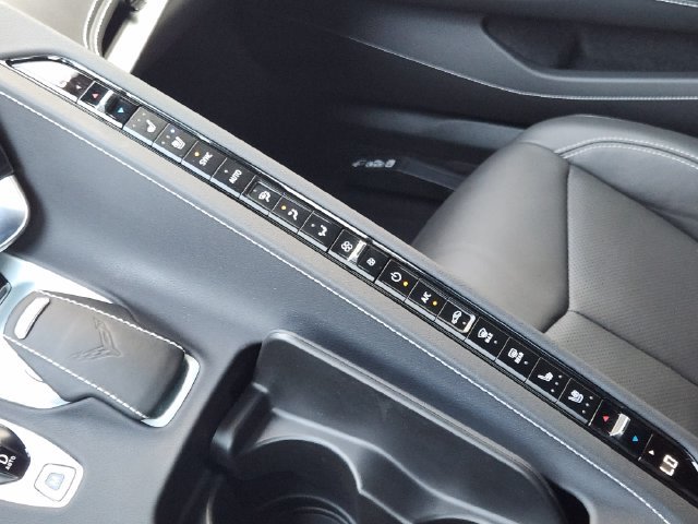 Used 2023 Chevrolet Corvette Stingray Preferred Cpe w/ 2LT RWD image 23