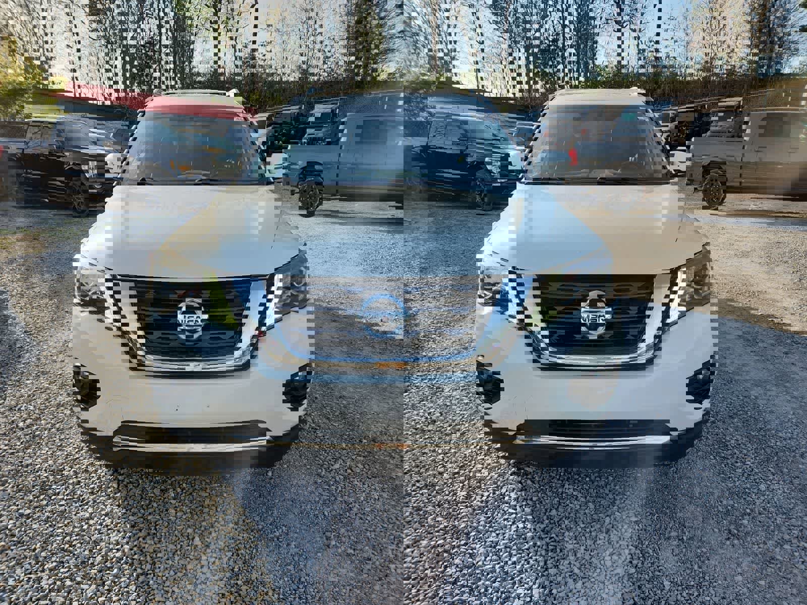 Used 2019 Nissan Pathfinder Platinum image 8