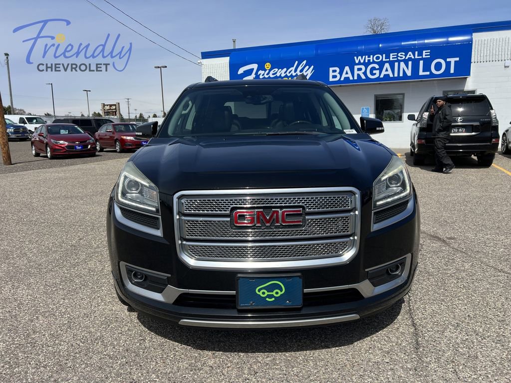 Used 2016 GMC Acadia Denali image 2