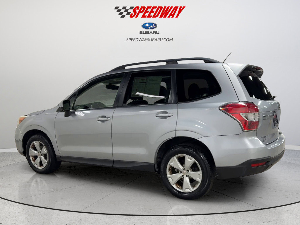 Used 2015 Subaru Forester 2.5i Limited AWD/4WD image 9