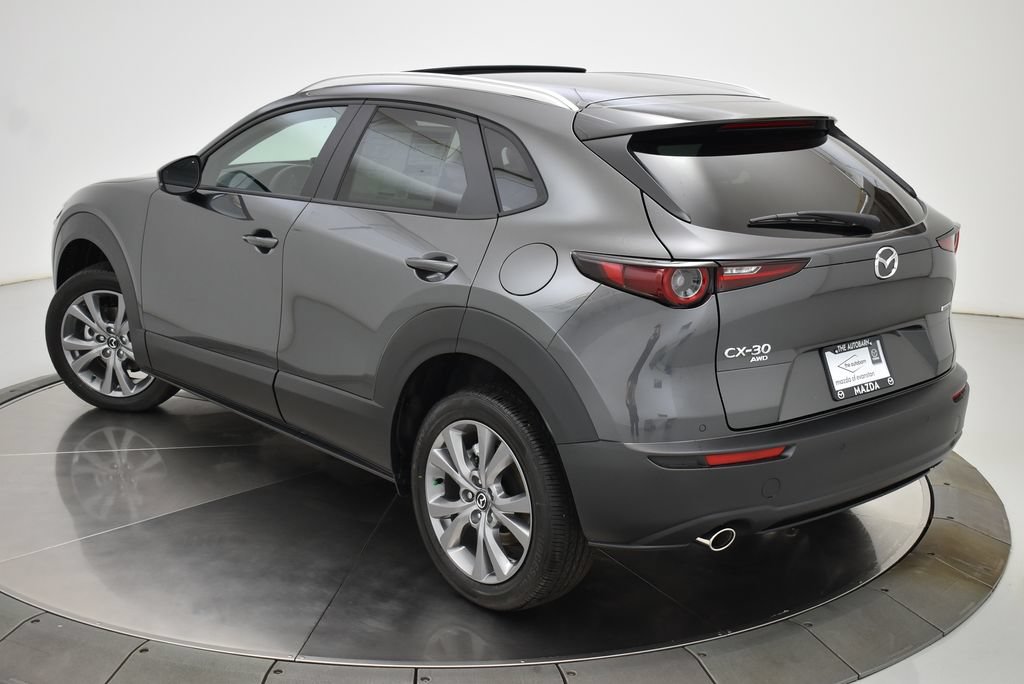 New 2026 MAZDA CX-30 AWD 2.5 S image 8