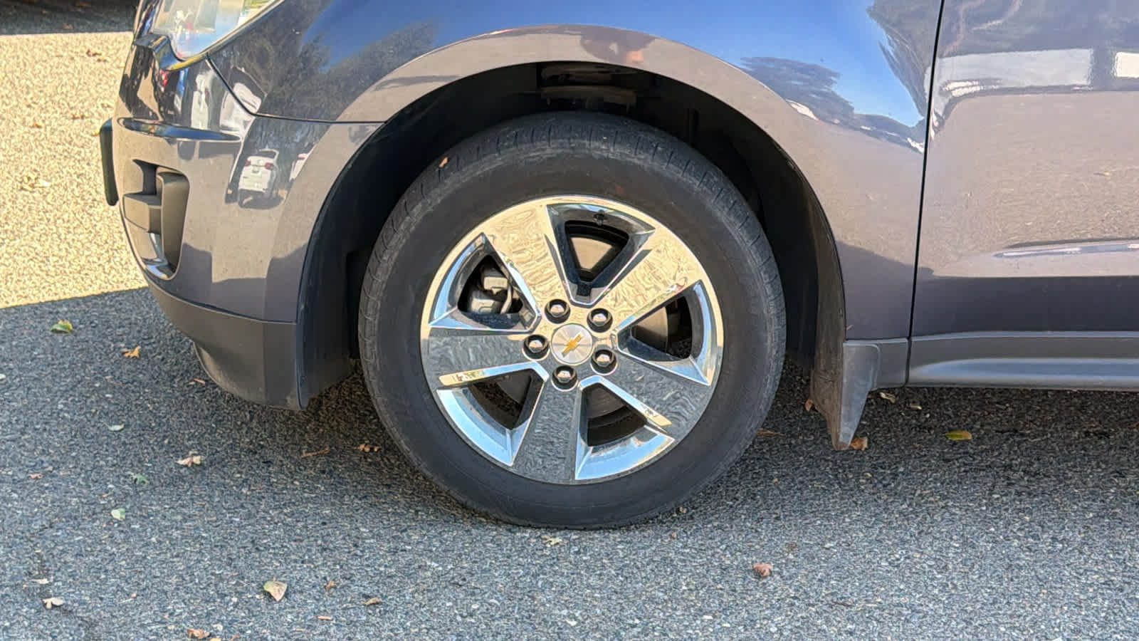 Used 2013 Chevrolet Equinox LT w/ All Star Package AWD/4WD image 9