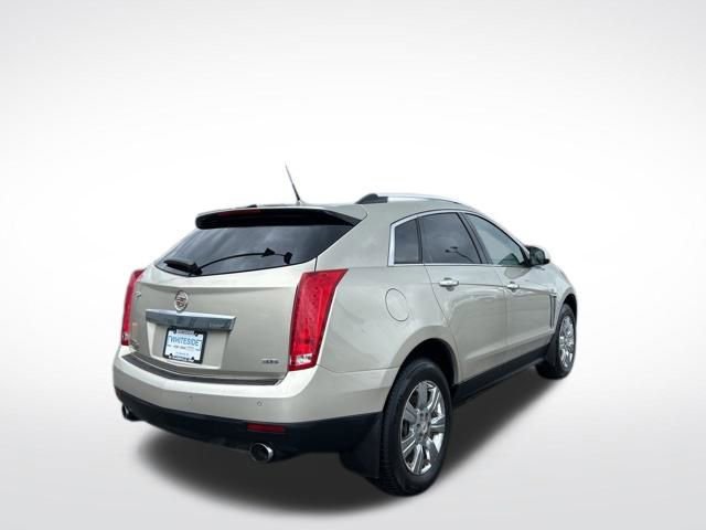 Used 2014 Cadillac SRX Luxury w/ Driver Awareness Package image 13