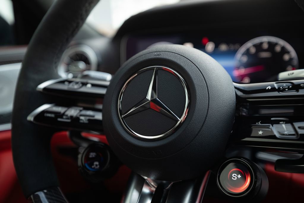 Used 2026 Mercedes-Benz AMG GT 63 image 38