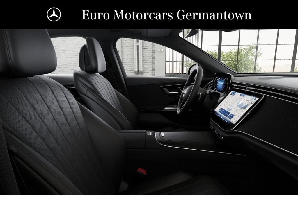 New 2027 Mercedes-Benz E 450 4MATIC Sedan image 4