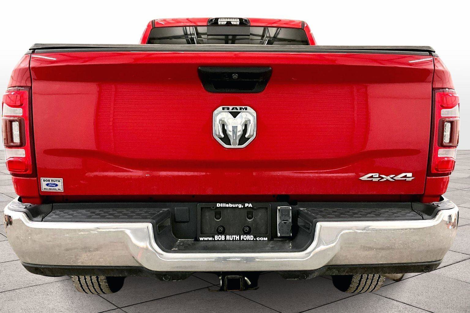 Used 2022 RAM 2500 Tradesman w/ Towing Technology Group image 4