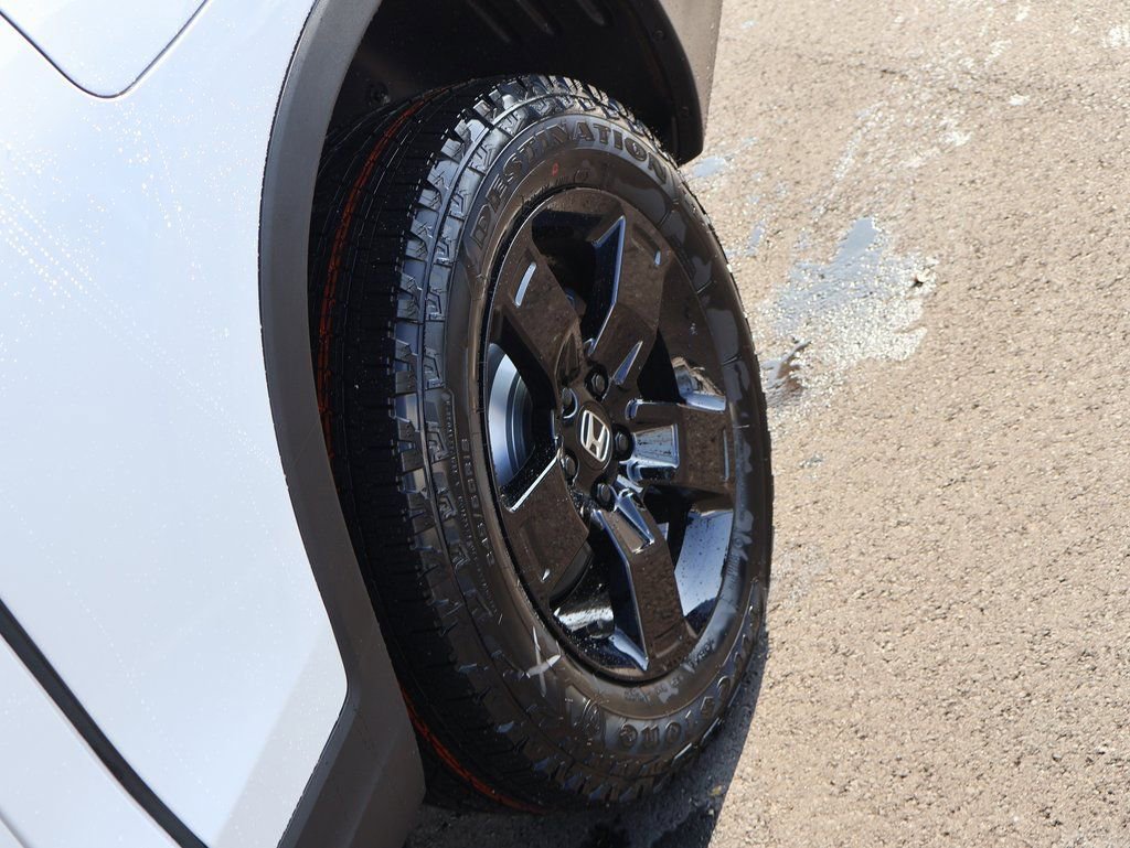 New 2026 Honda Ridgeline Black Edition image 34