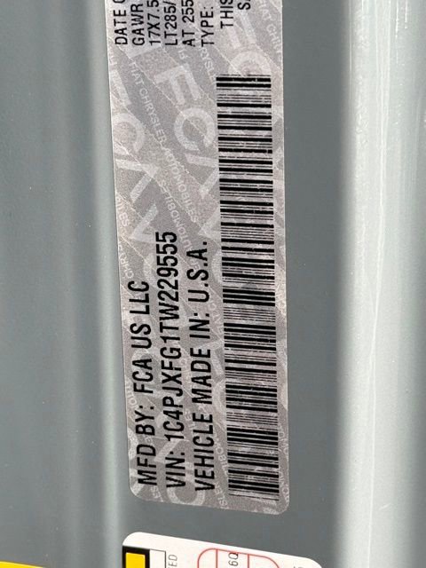 New 2026 Jeep Wrangler Unlimited Rubicon image 34