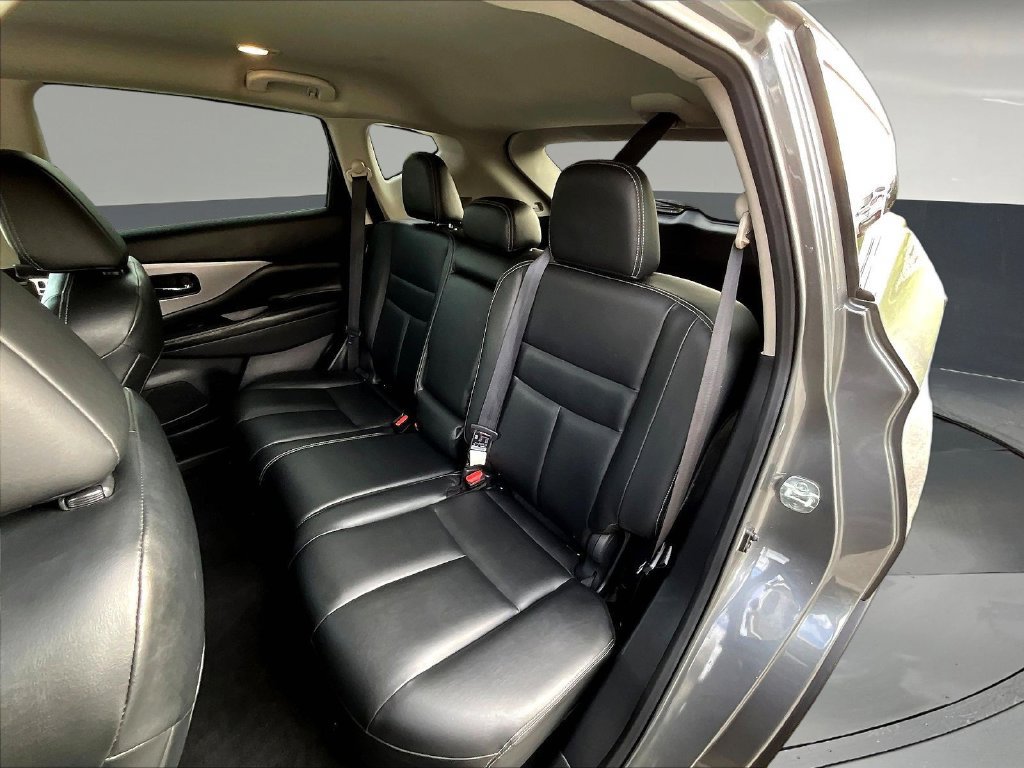 Used 2023 Nissan Murano SV AWD/4WD image 25