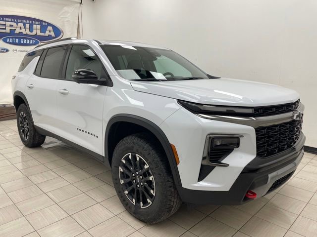 New 2026 Chevrolet Traverse Z71 w/ Driver Confidence Package