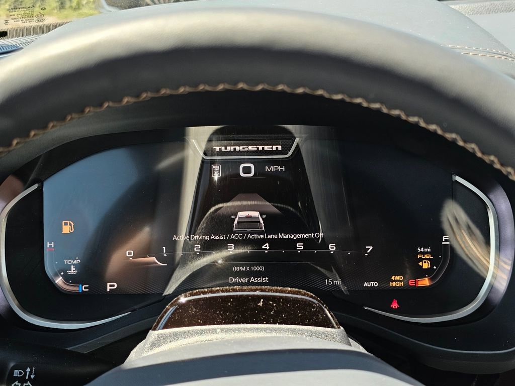 New 2025 RAM 1500 Tungsten w/ Off Road Group image 19