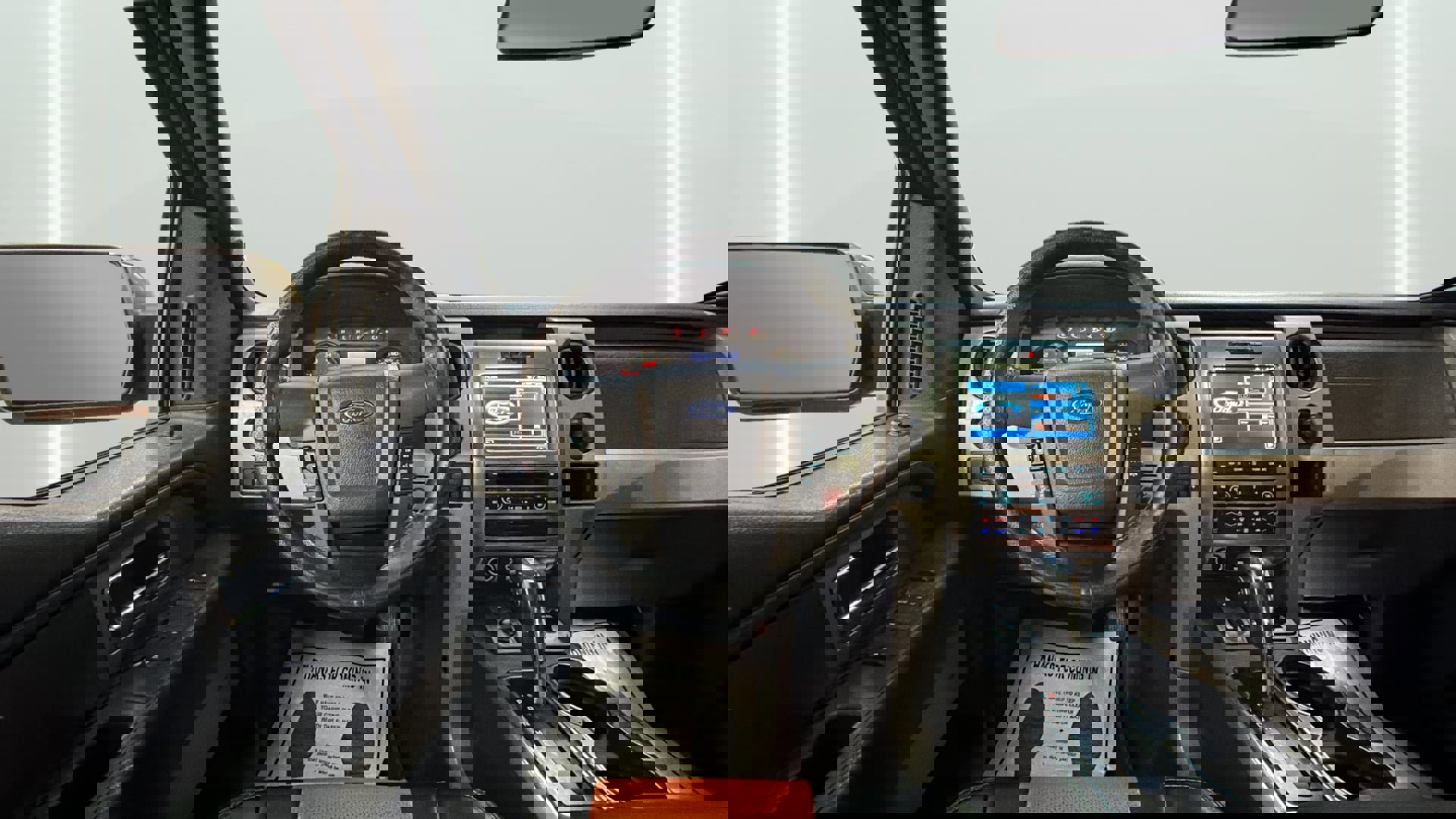 Used 2012 Ford F150 Raptor w/ Raptor Luxury Pkg image 16