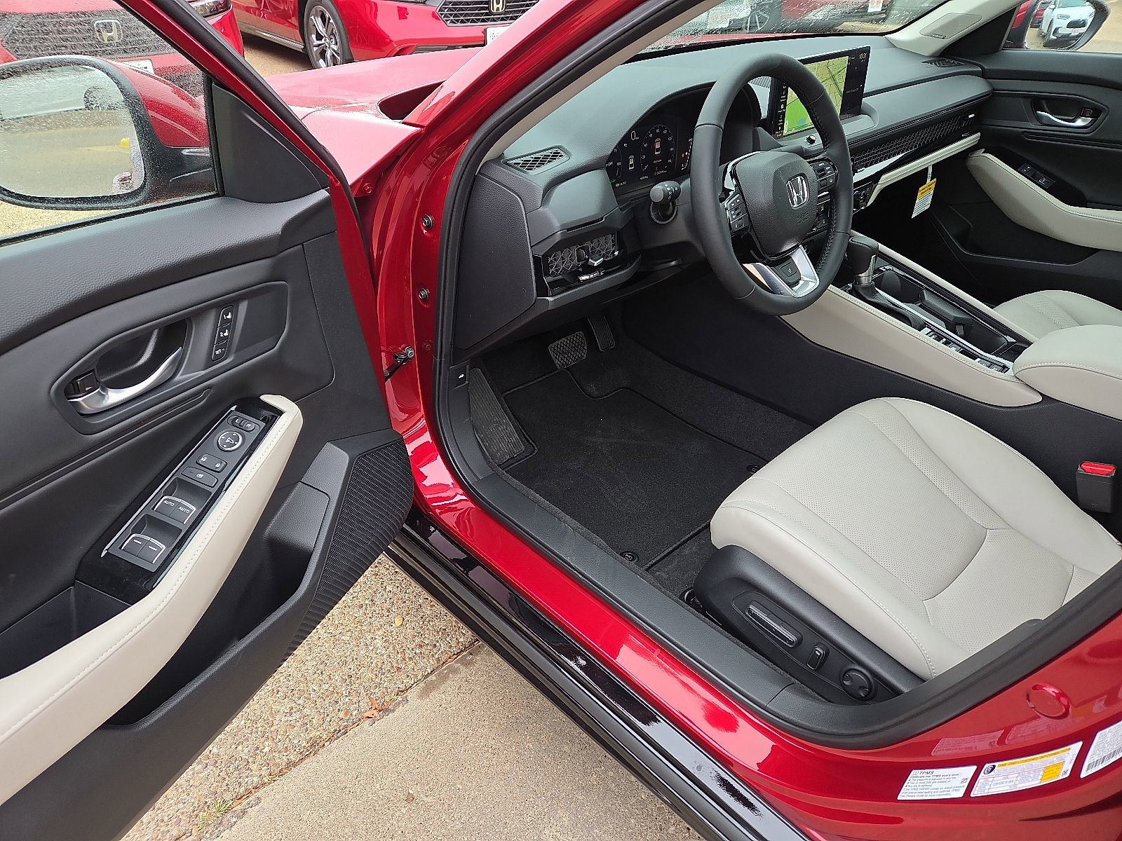 New 2025 Honda Accord Touring image 9