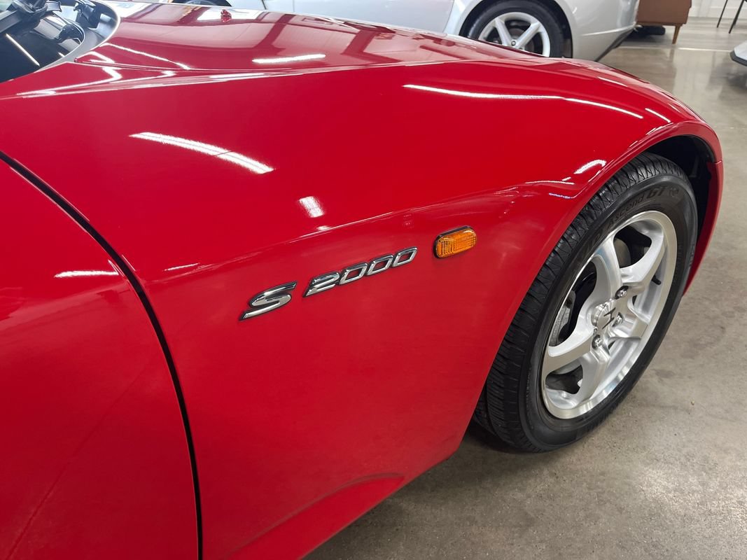 Used 2000 Honda S2000 image 34