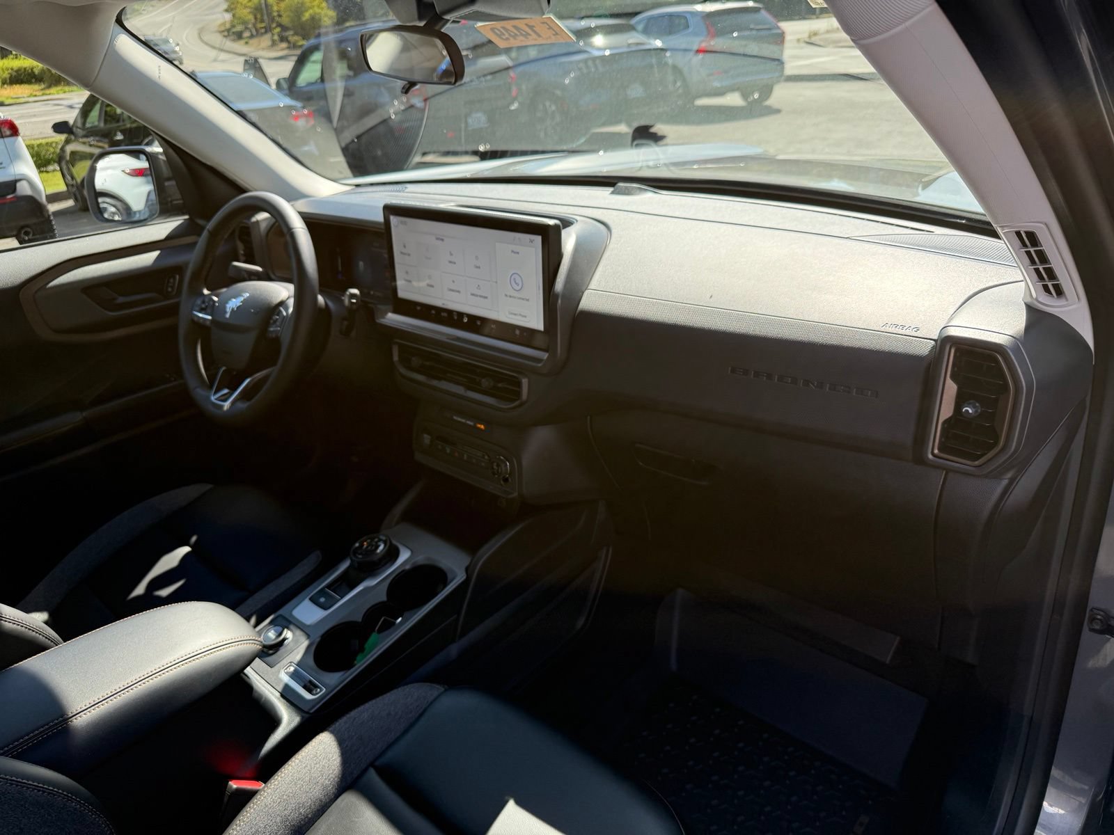 Used 2026 Ford Bronco Sport Big Bend AWD/4WD image 11