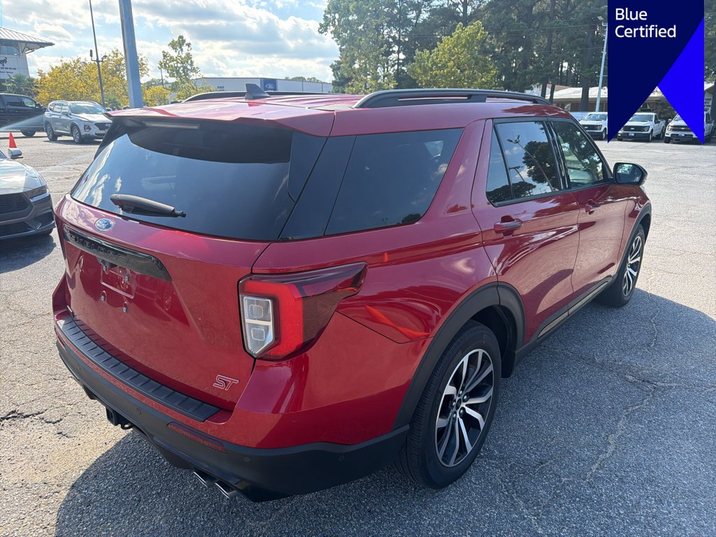 Used 2021 Ford Explorer ST w/ Equipment Group 401A AWD/4WD image 5