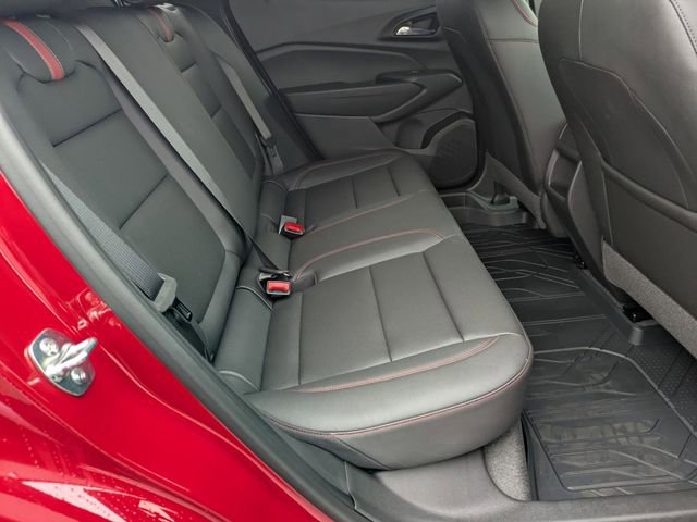 New 2026 Chevrolet Trax RS w/ Sunroof Package image 32