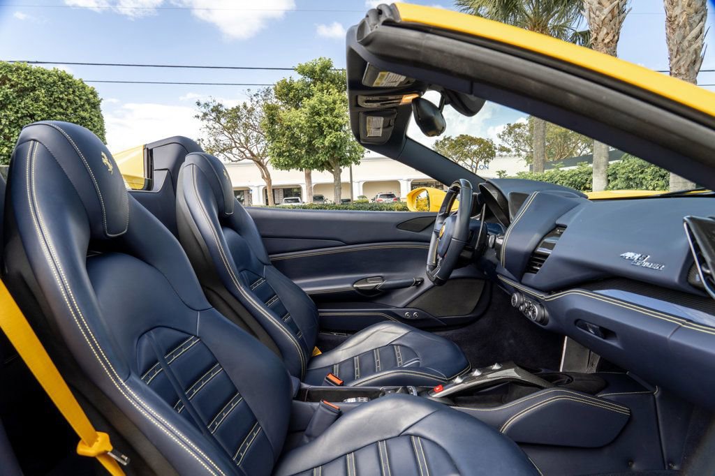 Used 2017 Ferrari 488 Spider image 24
