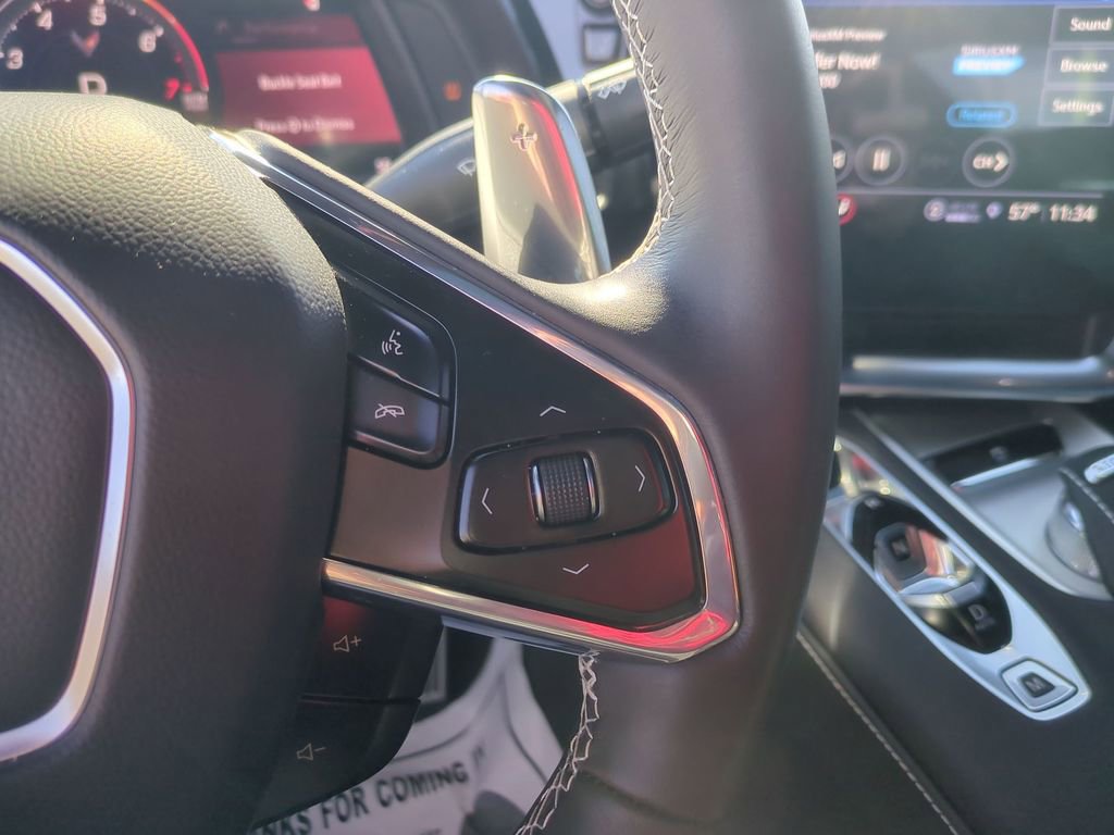 Used 2021 Chevrolet Corvette Stingray Coupe w/ Z51 Performance Package image 15