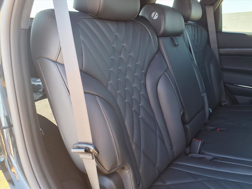 Certified 2026 Genesis GV80 3.5T Prestige image 15