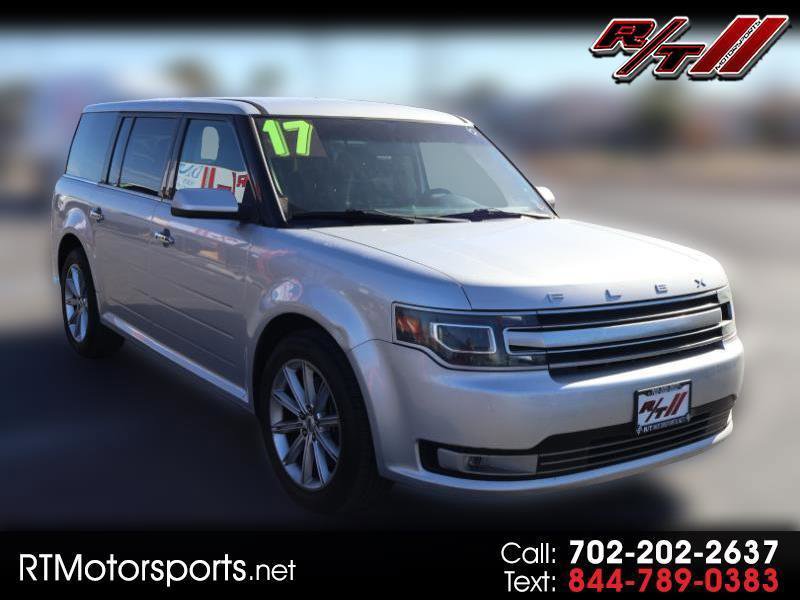 Used 2017 Ford Flex Limited image 1