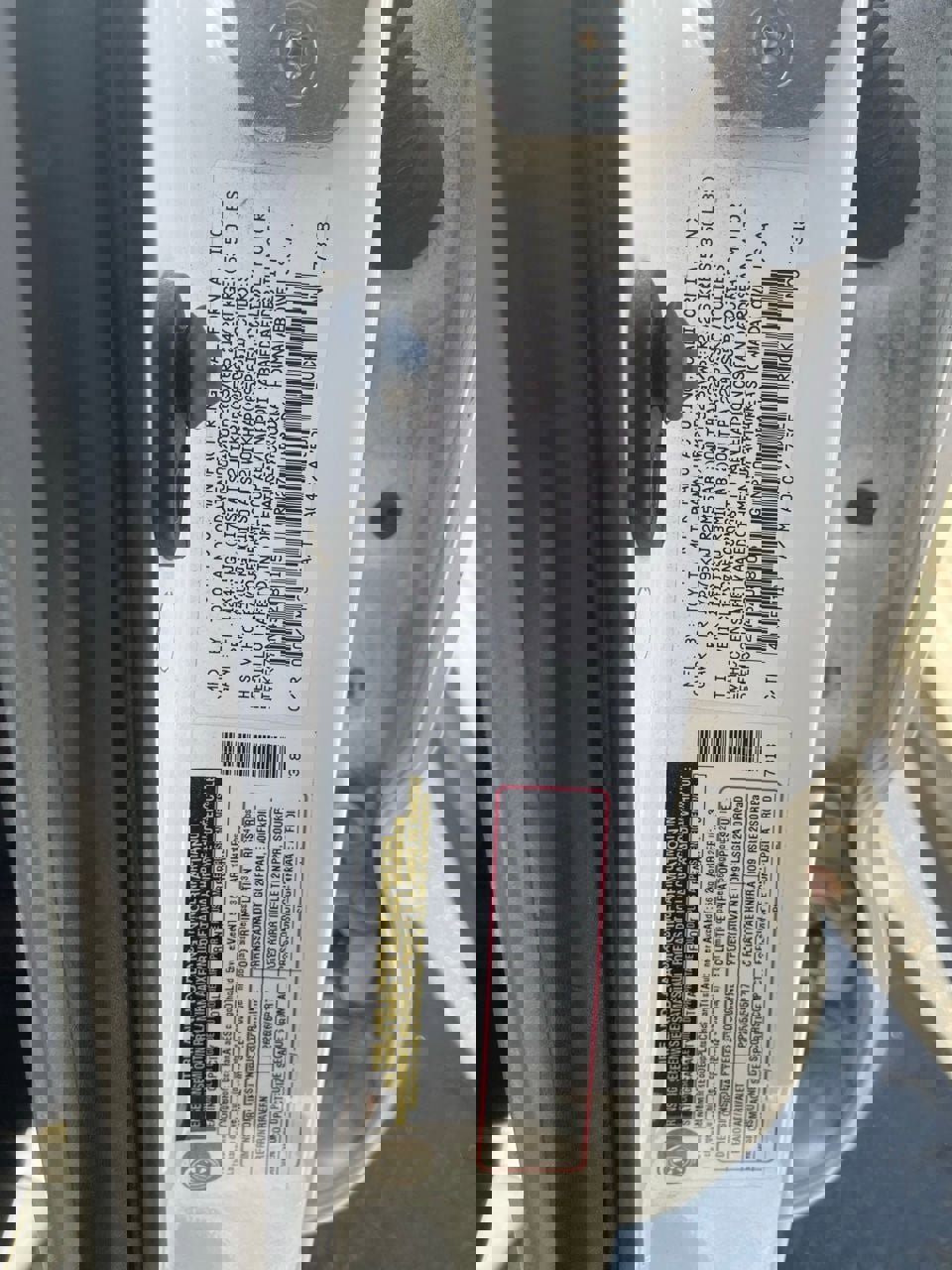 Used 2005 Toyota Tacoma PreRunner RWD image 12