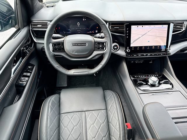 New 2026 Jeep Grand Wagoneer L Summit AWD/4WD image 17