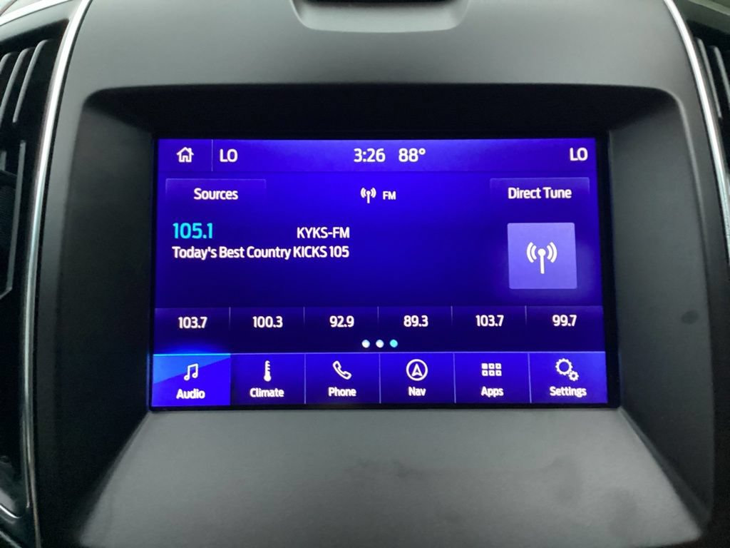 Used 2019 Ford Edge Titanium w/ Equipment Group 301A FWD image 53