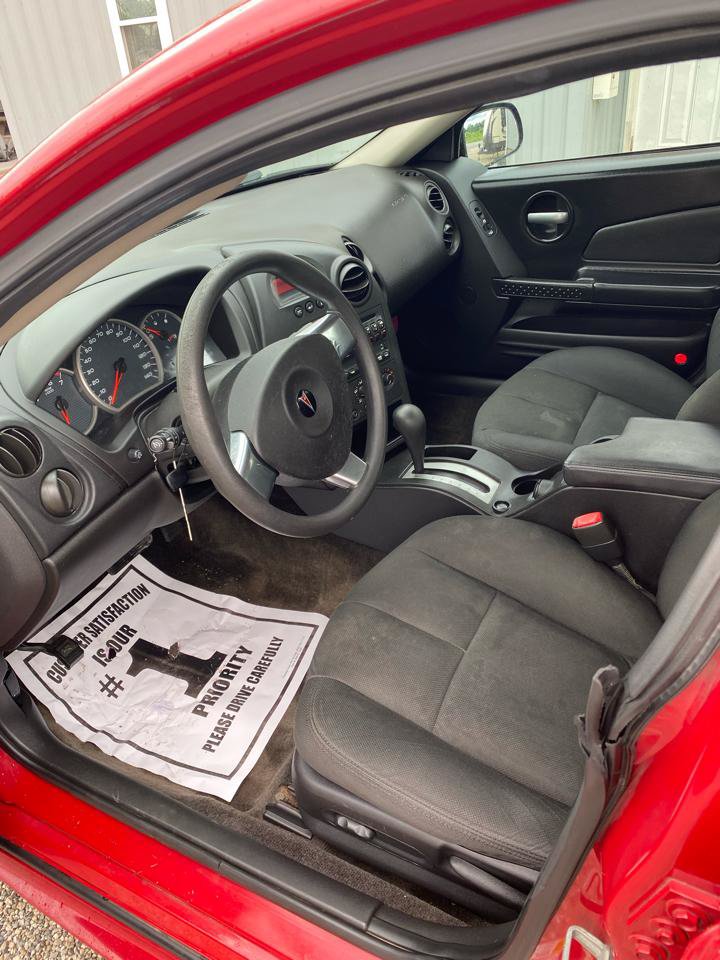 Used 2007 Pontiac Grand Prix FWD image 8