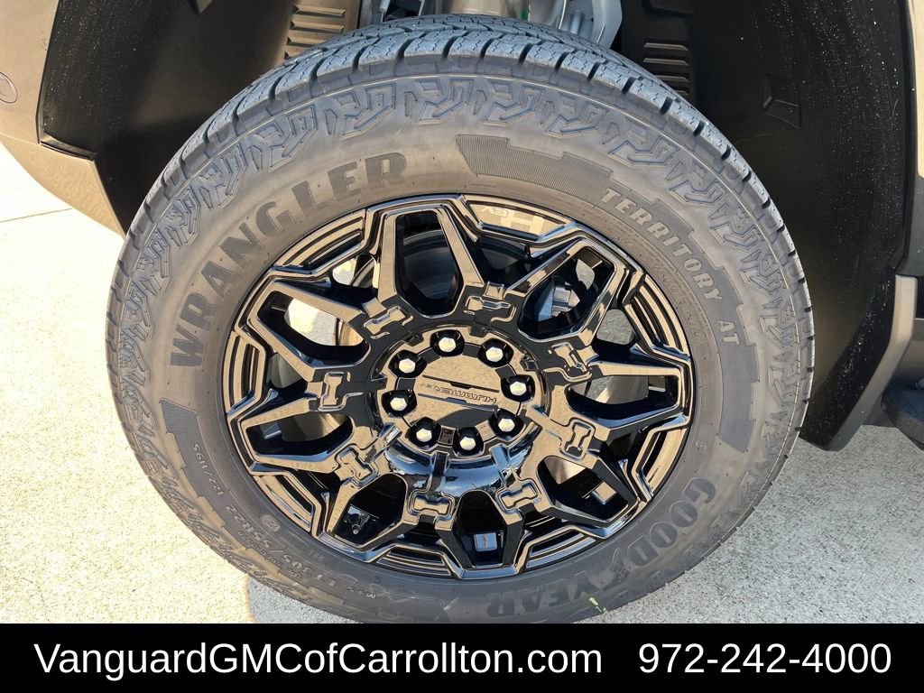 New 2026 GMC Hummer EV SUV AWD/4WD image 27
