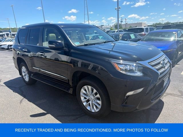Used 2019 Lexus GX 460 Premium w/ Premium Package AWD/4WD video 1