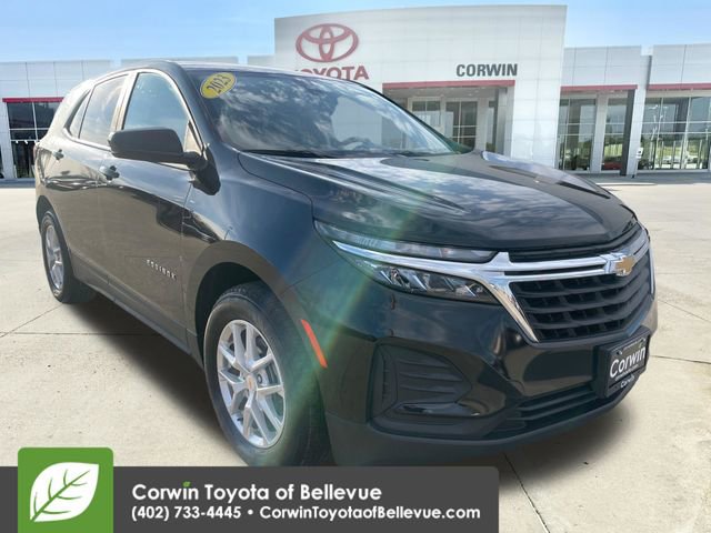 Used 2023 Chevrolet Equinox LS w/ LS Convenience Package