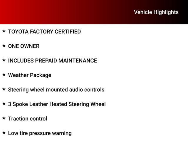 Certified 2024 Toyota RAV4 XLE Premium w/ Weather Package AWD/4WD image 25