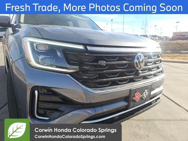 Used 2024 Volkswagen Atlas SEL Premium R-Line
