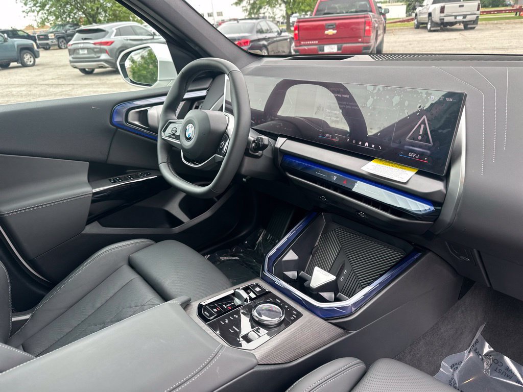 New 2026 BMW X3 xDrive30i w/ Premium Package AWD/4WD image 26