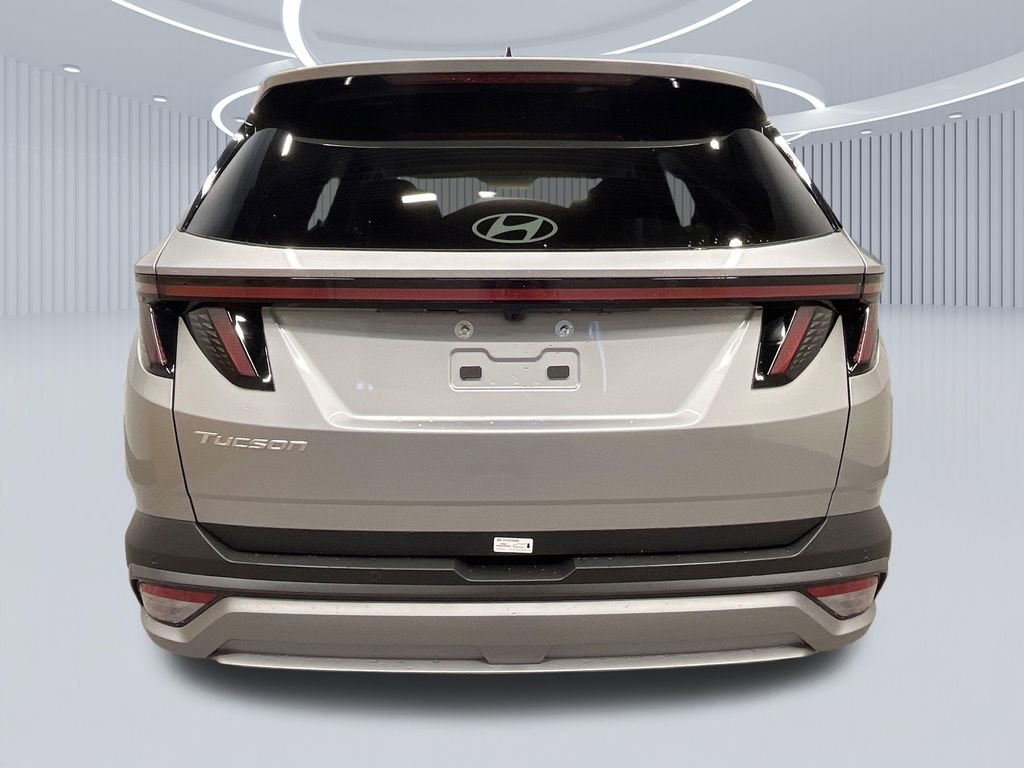 New 2026 Hyundai Tucson Limited FWD image 4