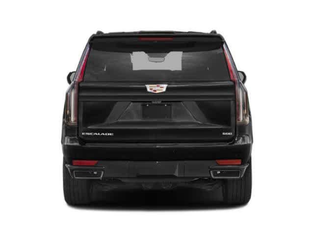 Used 2022 Cadillac Escalade Sport Platinum w/ LPO, ONYX Package AWD/4WD image 8