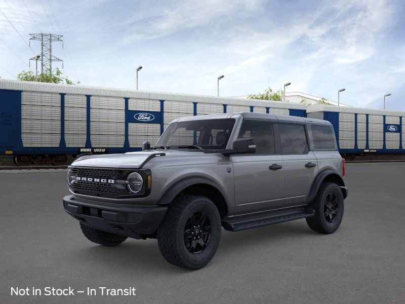 New 2025 Ford Bronco Big Bend