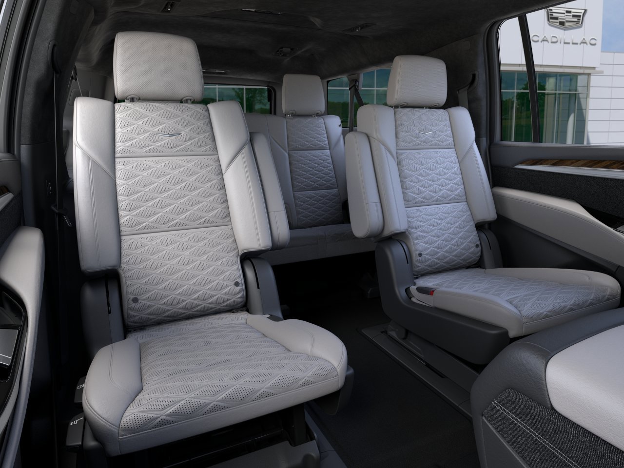 New 2026 Cadillac Escalade ESV Platinum Sport AWD/4WD image 41