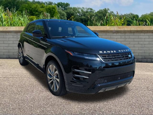 New 2026 Land Rover Range Rover Evoque Hoxton AWD/4WD image 3