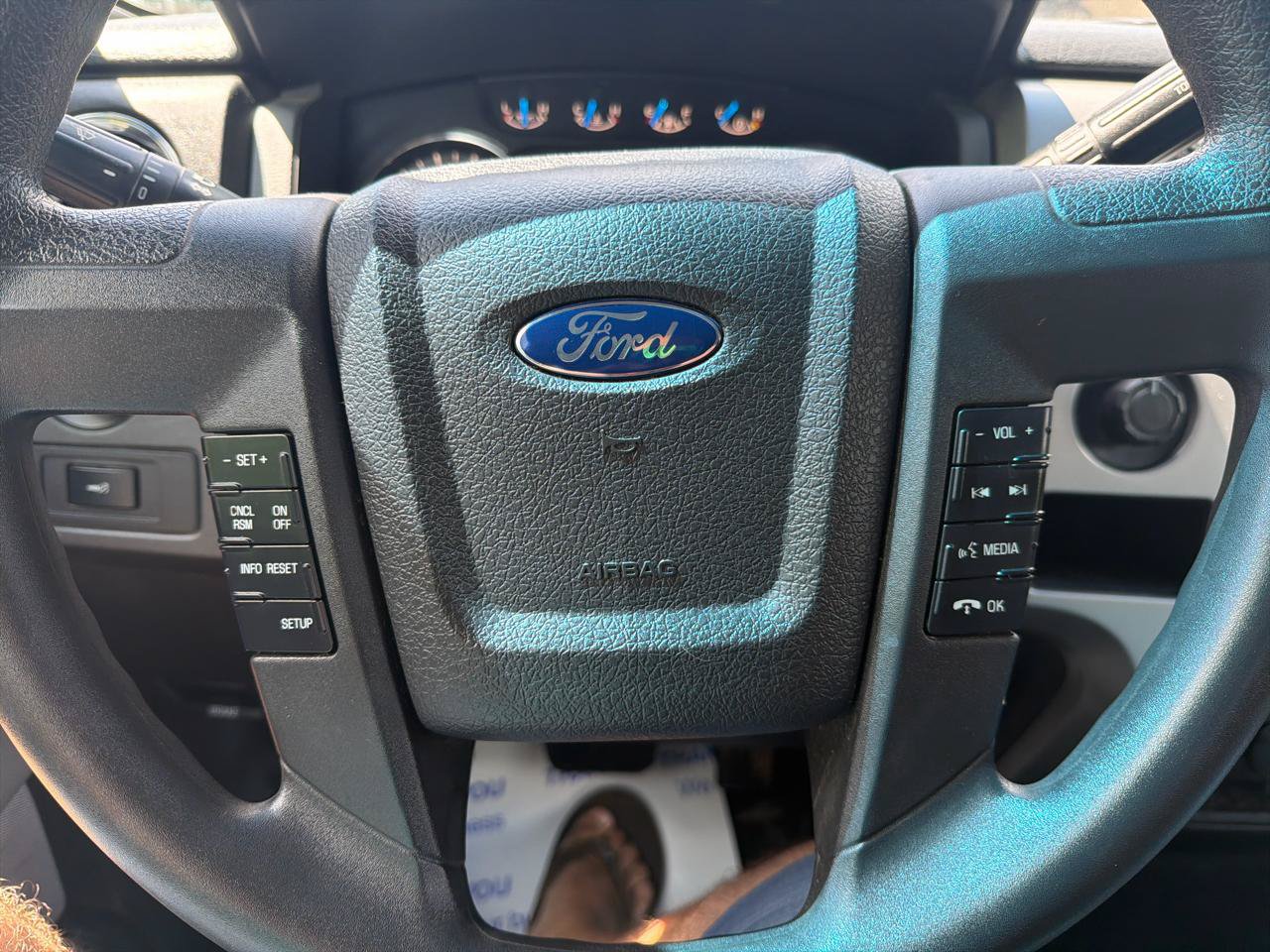 Used 2013 Ford F150 XLT w/ Trailer Tow Pkg AWD/4WD image 16